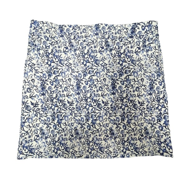 Westport Womens Skort Flower Printed Size Large - Picture 2 of 9